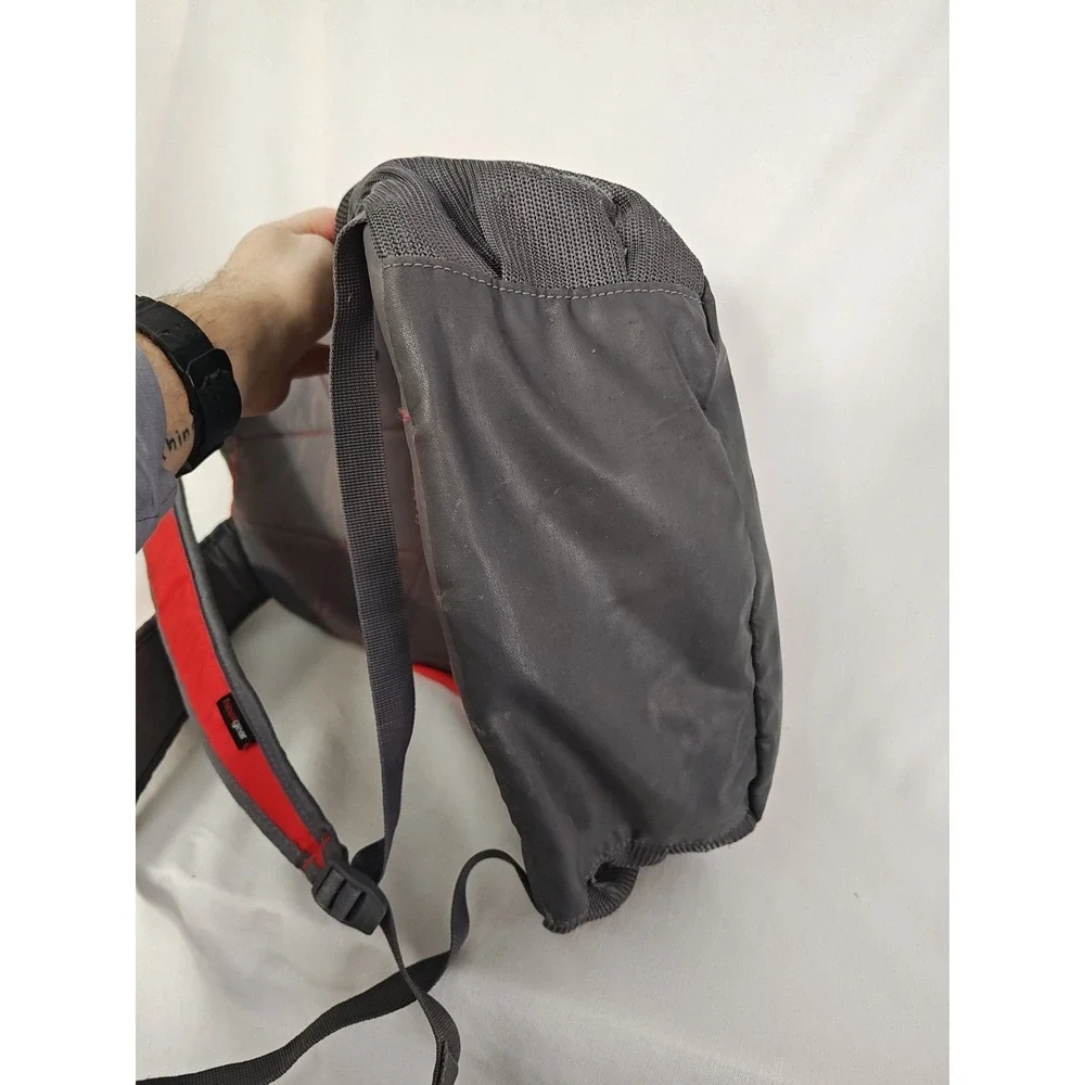 Under Armour Backpack Storm1 Red Grey Sports Travel large‎ Pack Bag Overnight